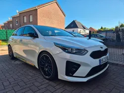 Weiß Gebraucht 2019 Kia ProCeed GT 2 Kleinwagen | 22.900 € (Fairer Preis)