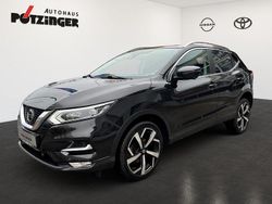 Black metallic Gebraucht 2020 Nissan Qashqai Tekna SUV | 20.990 € (Fairer Preis)