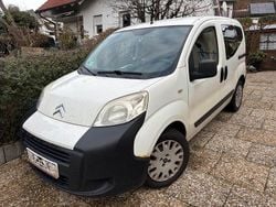 Weiß Gebraucht 2013 Citroën Nemo Attraction Van / Kleinbus | 2.013 € (Superpreis)