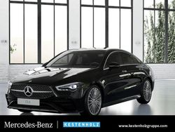 Schwarz Gebraucht 2024 Mercedes CLA200 AMG Limousine | 36.900 € (Fairer Preis)