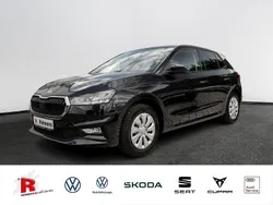 Schwarz Gebraucht 2024 Skoda Fabia Selection Limousine | 18.990 € (Fairer Preis)