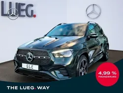 Smaragdgrün Gebraucht 2024 Mercedes GLE450 AMG AMG SUV | 90.900 € (Fairer Preis)