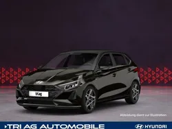 Schwarz Neu 2025 Hyundai i20 Select Limousine | 21.349 € (Etwas zu teuer)