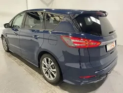 Blau Gebraucht 2018 Ford S-MAX ST-Line Van / Kleinbus | 18.450 € (Guter Preis)