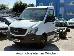Weiß Gebraucht 2018 Mercedes Sprinter Van | 14.990 € (Fairer Preis)