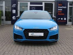 Turboblau Gebraucht 2022 Audi TT S-Line Coupé | 35.950 € (Guter Preis)
