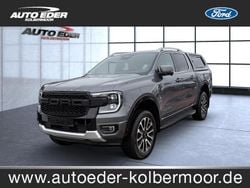 Carbonized grey (metallic) Gebraucht 2023 Ford Ranger Platinum Abholung | 54.990 € (Etwas zu teuer)