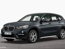 Mineralgrau Gebraucht 2017 BMW X1 xLine SUV | 14.490 € (Fairer Preis)