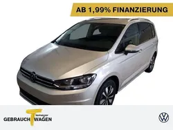 Silber Gebraucht 2024 VW Touran Move Van / Kleinbus | 31.870 € (Superpreis)