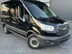 Schwarz Gebraucht 2018 Ford Transit Limousine | 19.999 € (Fairer Preis)