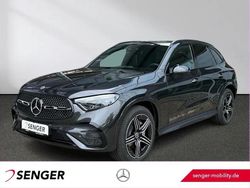 Grau Gebraucht 2025 Mercedes GLC450 AMG line SUV | 77.790 € (Teuer)