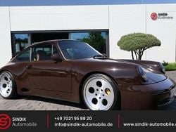 Moccabraun uni 2 schicht Gebraucht 1990 Porsche 964 Coupé | 335.320 €