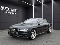 Schwarz Gebraucht 2015 Audi S7 Sportback Sport Kleinwagen | 26.977 € (Superpreis)