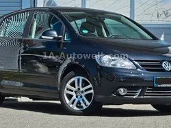 Schwarz Gebraucht 2008 VW Golf Plus Cross Edition Van / Kleinbus | 5.000 € (Fairer Preis)