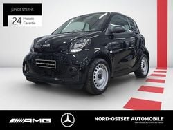 Bodypanels in black Gebraucht 2022 Smart ForTwo Electric Drive Coupé | 9.890 € (Guter Preis)