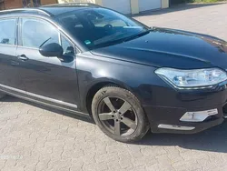 Schwarz Gebraucht 2012 Citroën C5 Tendance Kombi | 3.700 € (Superpreis)