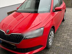 Rot Gebraucht 2020 Skoda Fabia Cool Plus Kleinwagen | 11.999 € (Fairer Preis)