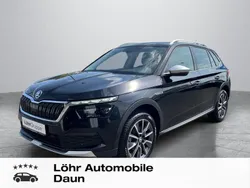 Schwarzmagic perleffekt Gebraucht 2023 Skoda Kamiq ScoutLine SUV | 24.980 € (Fairer Preis)