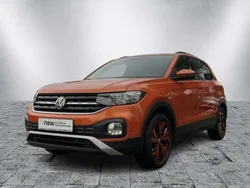 Energetic orange Gebraucht 2019 VW T-Cross Design SUV | 16.480 € (Fairer Preis)