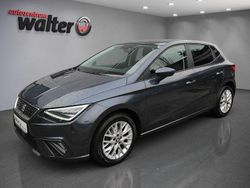 Grau Gebraucht 2019 Seat Ibiza Style Limousine | 15.490 € (Fairer Preis)