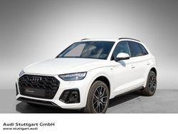 Weiß Gebraucht 2025 Audi Q5 S-Line SUV | 61.510 € (Fairer Preis)