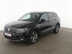 Schwarz Gebraucht 2019 VW Tiguan Allspace Highline SUV | 23.720 € (Fairer Preis)