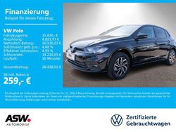 Deep black perleffekt Gebraucht 2025 VW Polo Life Limousine | 25.830 € (Etwas zu teuer)