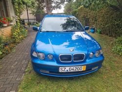 Blau Gebraucht 2004 BMW 318 Compact Lifestyle Kleinwagen | 1.450 € (Guter Preis)