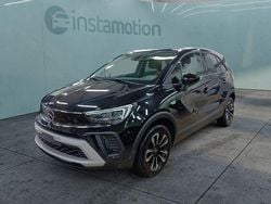 Schwarz Gebraucht 2025 Opel Crossland X Elegance SUV | 20.390 € (Fairer Preis)