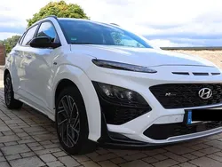 Gebraucht 2021 Hyundai Kona N Line SUV | 19.300 € (Fairer Preis)