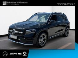Unilack nachtschwarz Gebraucht 2025 Mercedes GLB200 AMG SUV | 40.140 € (Superpreis)