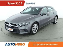 Mountaingrau Gebraucht 2018 Mercedes A180 Limousine | 20.980 € (Fairer Preis)