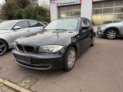 Schwarz Gebraucht 2010 BMW 116 Advantage Kleinwagen | 2.490 € (Fairer Preis)