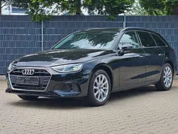 Schwarz Gebraucht 2022 Audi A4 Sport Kombi | 24.490 € (Superpreis)