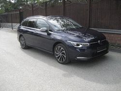 Blau Gebraucht 2023 VW Golf VIII Kombi | 19.800 € (Guter Preis)