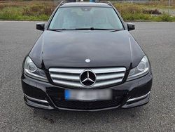 Weiß Gebraucht 2012 Mercedes C220 Kombi | 9.500 € (Teuer)