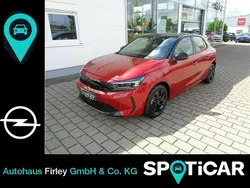 Chili rot Gebraucht 2024 Opel Corsa Limousine | 18.300 € (Fairer Preis)