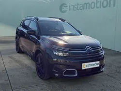 Schwarz Gebraucht 2021 Citroën C5 Aircross Feel SUV | 19.400 € (Fairer Preis)