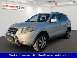 Silber Gebraucht 2009 Hyundai Santa Fe GLS SUV | 4.199 € (Superpreis)