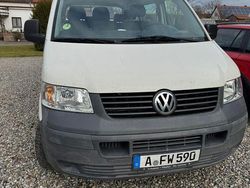 Weiß Gebraucht 2003 VW Transporter Van | 8.200 €