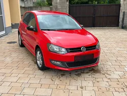 Rot Gebraucht 2012 VW Polo Match Kleinwagen | 8.165 € (Fairer Preis)