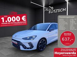 "nevada" weiss Neu 2025 Cupra Leon VZ Limousine | 38.880 € (Superpreis)