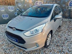 Grau Gebraucht 2015 Ford B-MAX Titanium Van / Kleinbus | 5.999 € (Superpreis)