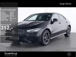 Othercolor Gebraucht 2024 Mercedes CLA250e AMG Limousine | 38.925 € (Etwas zu teuer)