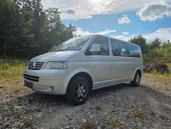 Silber Gebraucht 2009 VW T5 Van | 11.890 € (Fairer Preis)