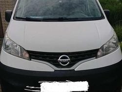 Weiß Gebraucht 2018 Nissan NV200 Van | 8.850 € (Fairer Preis)