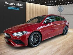 Rot Gebraucht 2020 Mercedes CLA35 AMG AMG Limousine | 38.480 € (Fairer Preis)