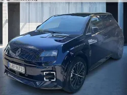 Schwarz Gebraucht 2025 Renault R5 Iconic Kleinwagen | 31.990 € (Fairer Preis)