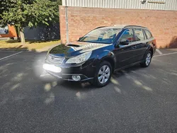 Schwarz Gebraucht 2011 Subaru Outback Active SUV | 7.299 € (Fairer Preis)