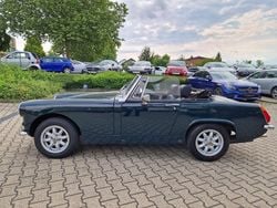 Grün Gebraucht 1978 MG Midget Cabrio | 7.990 €